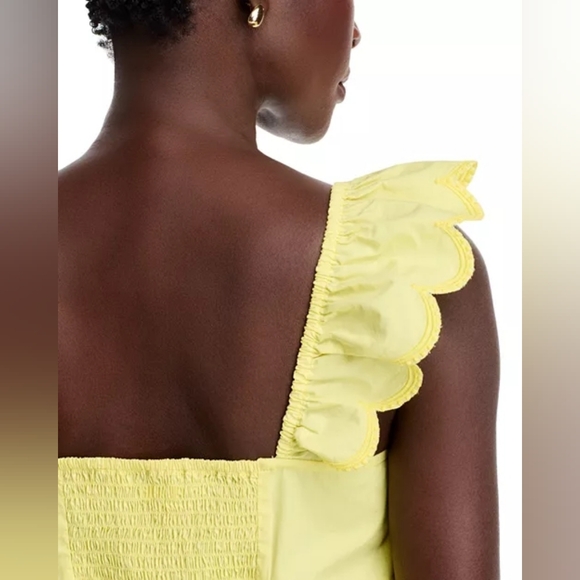 MOTHER The Butterfly Tank Top - Picture 4 of 12